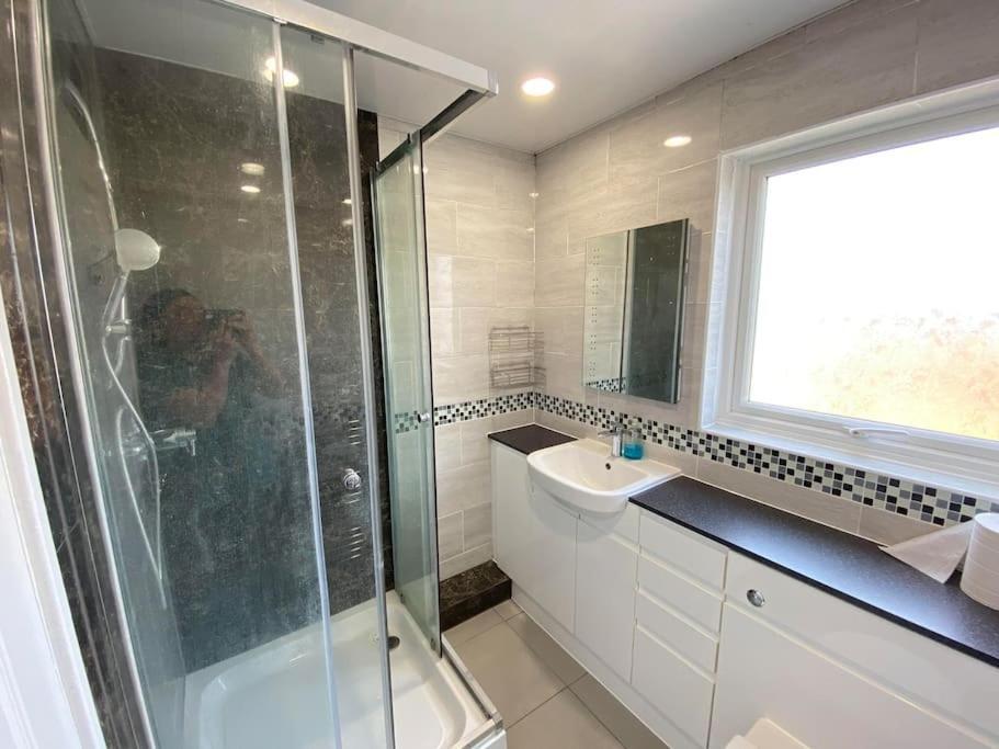 Three Bedrooms House In Windsor Dış mekan fotoğraf
